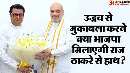 Election 2024: There may be an alliance between BJP and Raj Thackeray Maharashtra Navnirman Sena